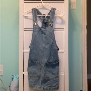 Forever 21 Overall Dress